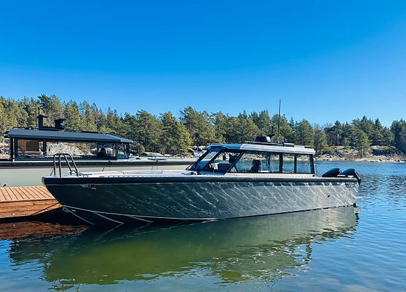 Angus A95 Coupé - 2026