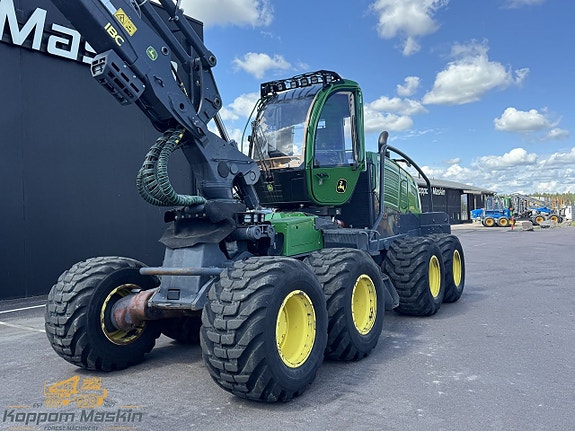 John Deere 1270G, 5200h - Skördare 2 of 5
