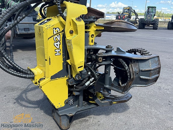 John Deere 1270G, 5200h - Skördare 5 of 5