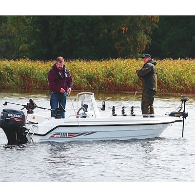 HR 460 fishing Suzuki DF40/50hk ATL 2026  0% Ränta