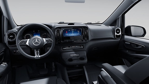 Mercedes-Benz Vito 119 3 of 5