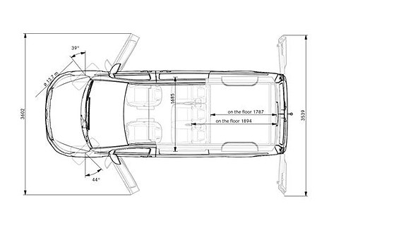 Mercedes-Benz Vito 119 6 of 6
