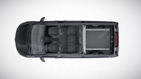 Mercedes-Benz Vito 119 4 of 5