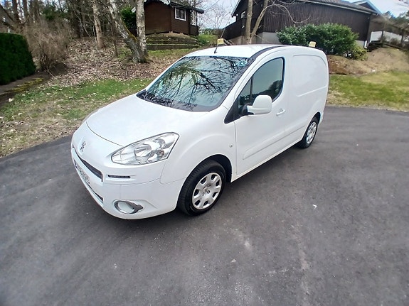 Peugeot Partner