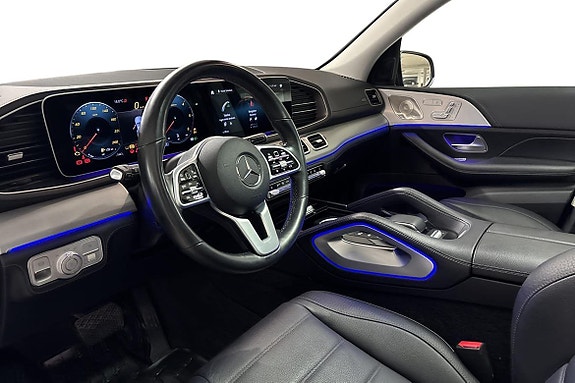 Mercedes-Benz GLE400 d 12 of 23