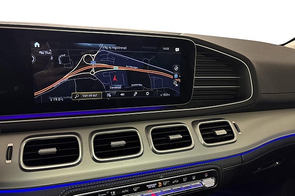 Mercedes-Benz GLE400 d 18 of 23