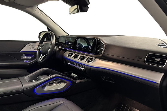 Mercedes-Benz GLE400 d 16 of 23