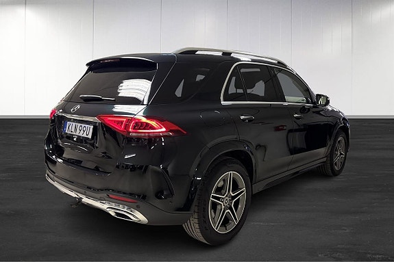 Mercedes-Benz GLE350 de 3 of 5