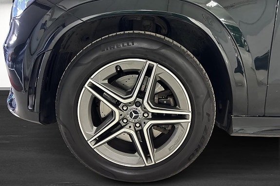 Mercedes-Benz GLE400 d 11 of 23