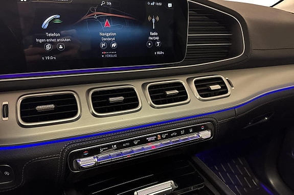 Mercedes-Benz GLE400 d 17 of 23