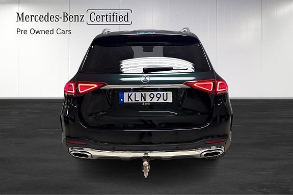 Mercedes-Benz GLE400 d 7 of 23