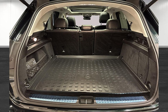 Mercedes-Benz GLE400 d 8 of 23