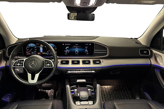 Mercedes-Benz GLE400 d 13 of 23