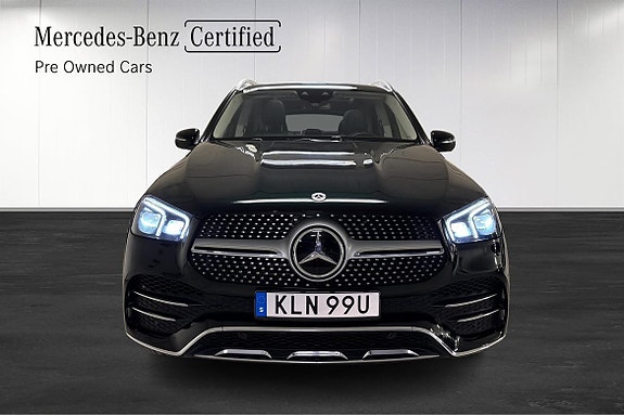 Mercedes-Benz GLE350 de 5 of 5