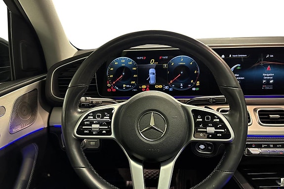 Mercedes-Benz GLE400 d 14 of 23