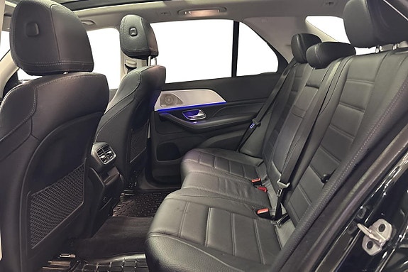 Mercedes-Benz GLE400 d 23 of 23