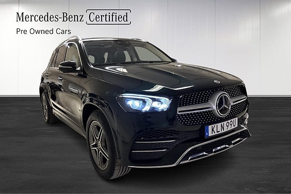 Mercedes-Benz GLE350 de 2 of 5