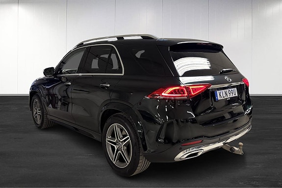 Mercedes-Benz GLE350 de 4 of 5