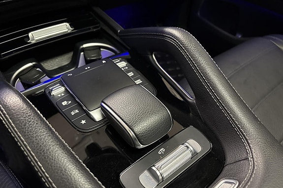 Mercedes-Benz GLE400 d 22 of 23