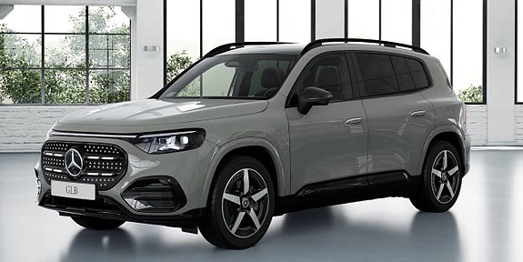 Mercedes-Benz GLB350