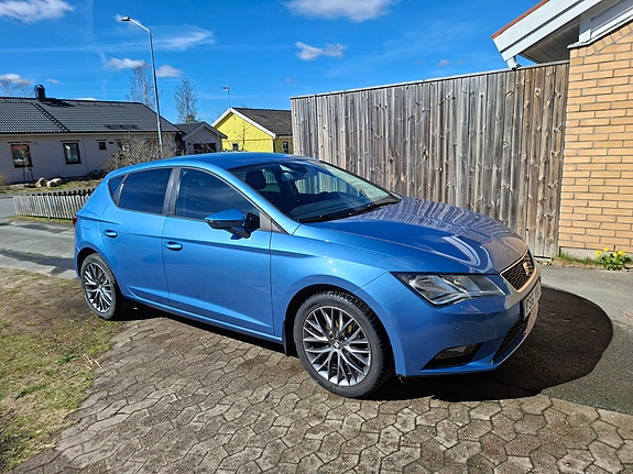 İkinci el  Seat Leon 1.2 TSI