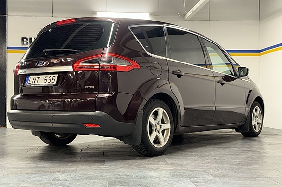 Ford S-MAX 5 of 5