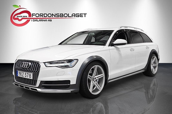 Audi A6 allroad