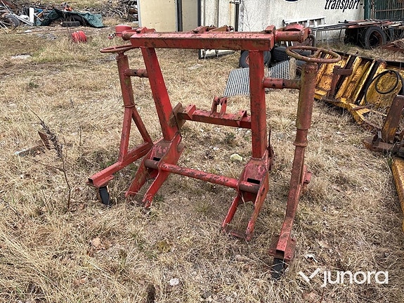 Galge - Till veteranlastbil