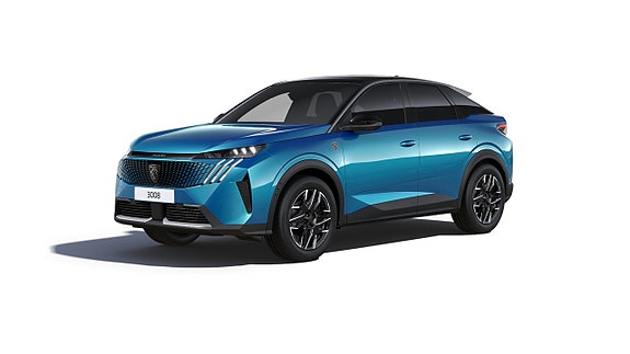 Peugeot 3008 2 of 5