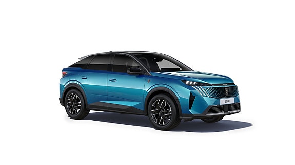 Peugeot 3008 6 of 6