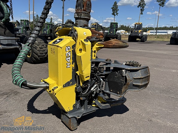 John Deere 1270G, 4300h - Skördare 5 of 5