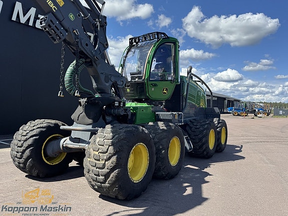 John Deere 1270G, 4300h - Skördare 2 of 5