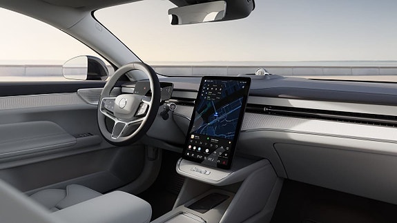 Volvo ES90 27 of 30