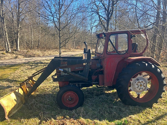 Traktor - Zetor 3011 -66