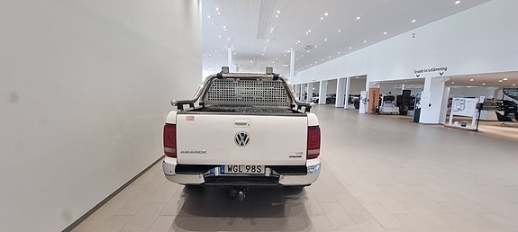 Volkswagen Amarok 5 of 5