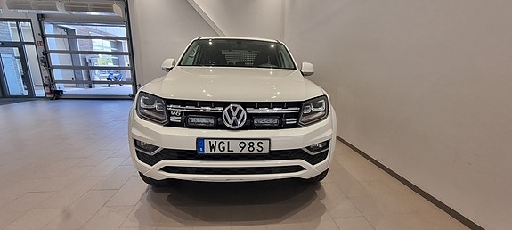 Volkswagen Amarok 3 of 5