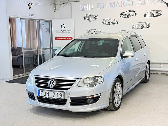 Volkswagen Passat 3 of 5