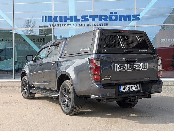 Isuzu D-max 2 of 8