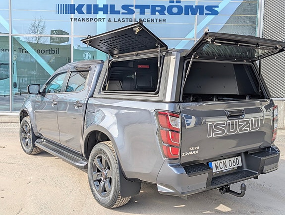 Isuzu D-max 3 of 8