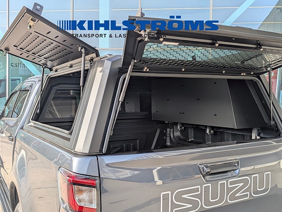 Isuzu D-max 4 of 8