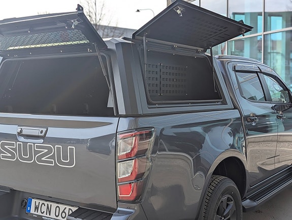 Isuzu D-max 5 of 8