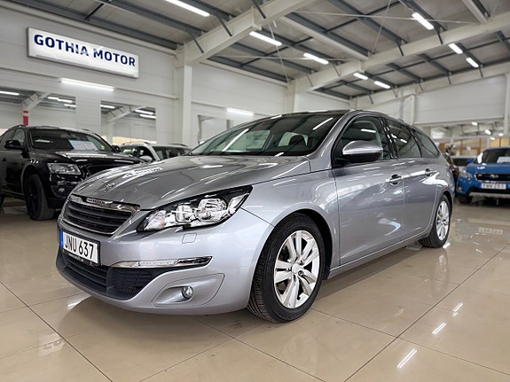 Peugeot 308 SW