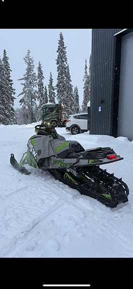 Arctic-cat Hardcore Evo 3 of 5