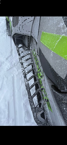 Arctic-cat Hardcore Evo 4 of 5
