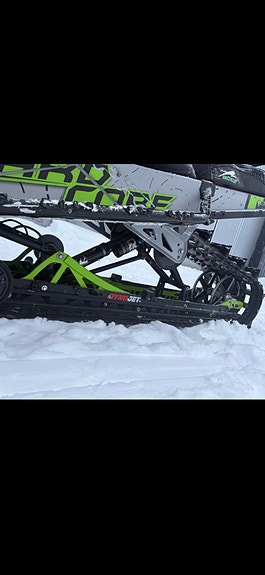 Arctic-cat Hardcore Evo 5 of 5