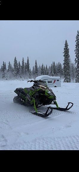 Arctic-cat Hardcore Evo 2 of 5