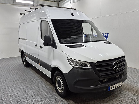 Mercedes-Benz Sprinter 317 3 of 8