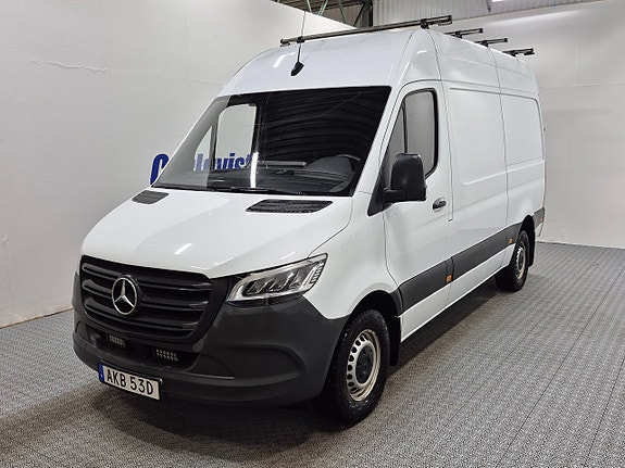 Mercedes-Benz Sprinter 317