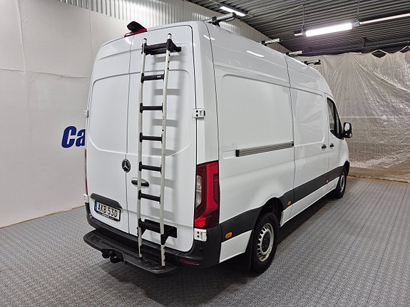 Mercedes-Benz Sprinter 317 4 of 8