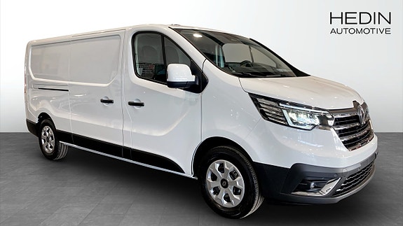 Renault Trafic 3 of 5